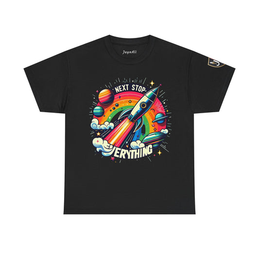 Space Exploration Tee