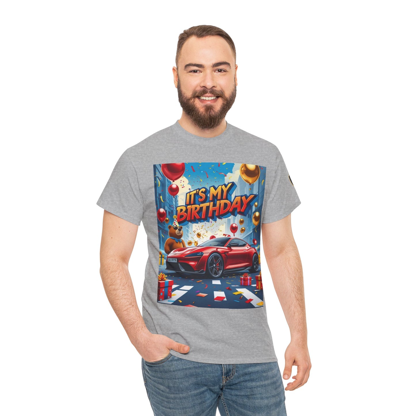 Birthday Celebration T-Shirt