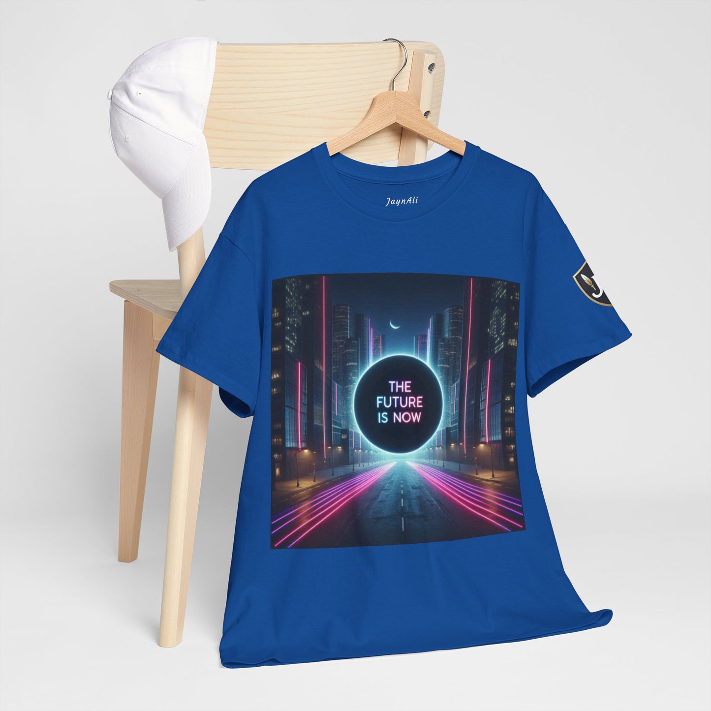 Retro Future Vibe Tee, Unisex Graphic Tee, Streetwear Shirt, Festival Apparel, Gift for Tech Lovers, Statement T-shirt