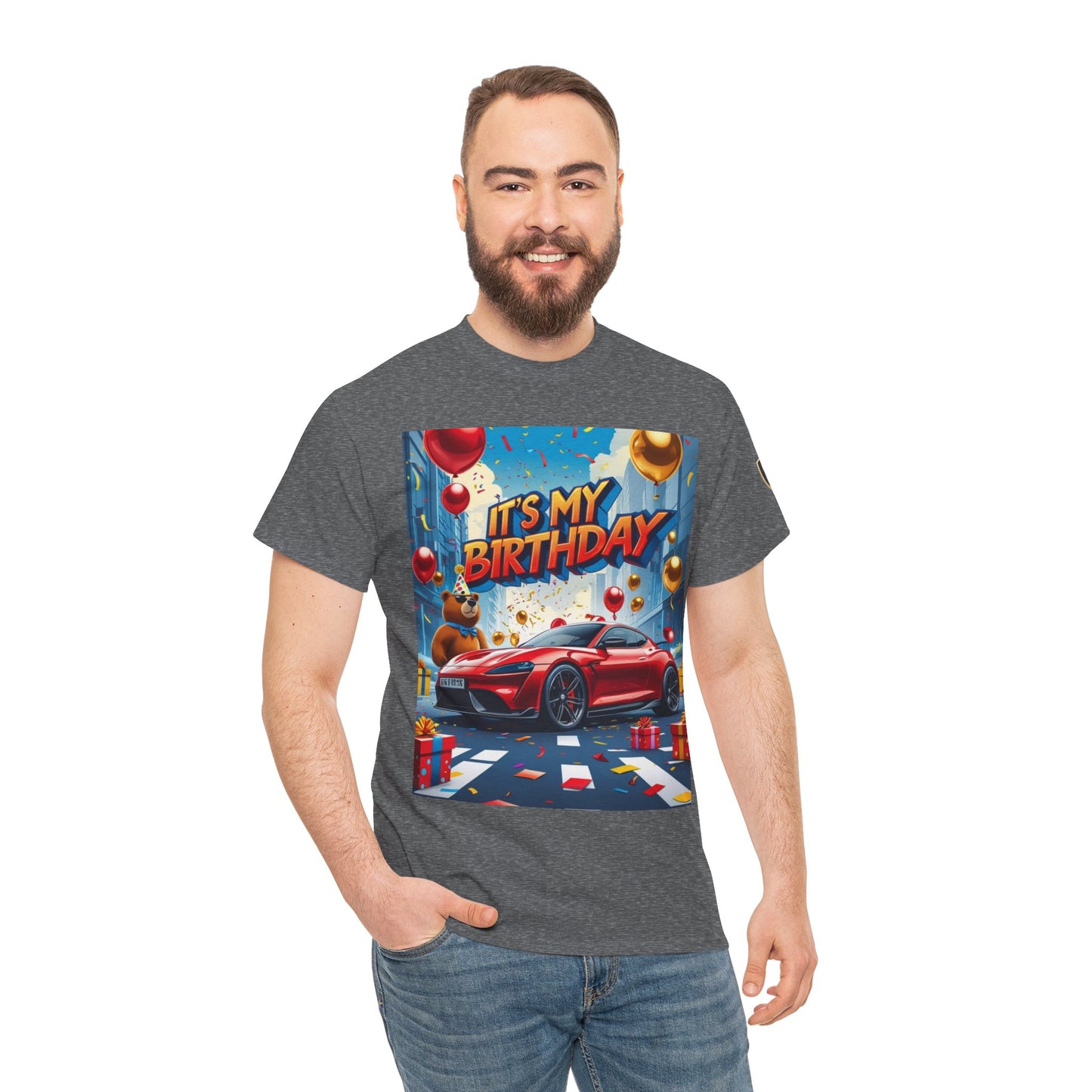 Birthday Celebration T-Shirt