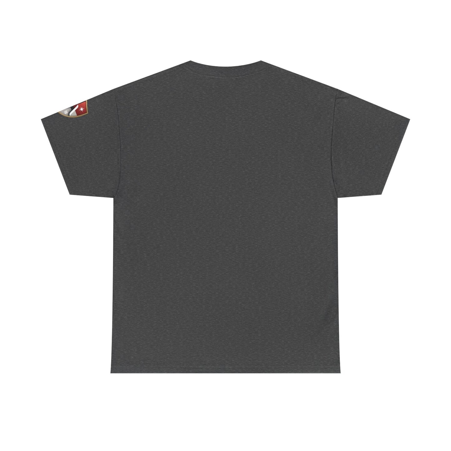 Graphic Tee - Built Different, Motivational Shirt for Him or Her