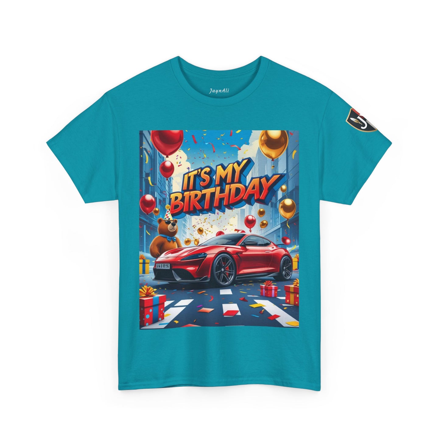 Birthday Celebration T-Shirt