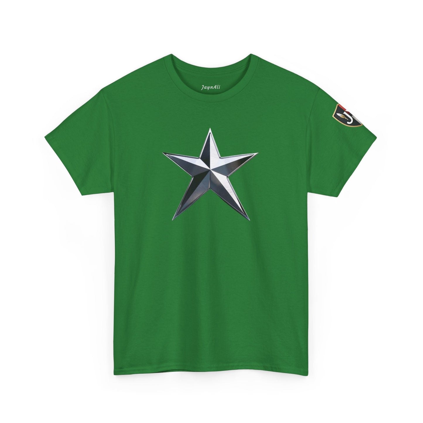 Stylish Star Graphic Tee