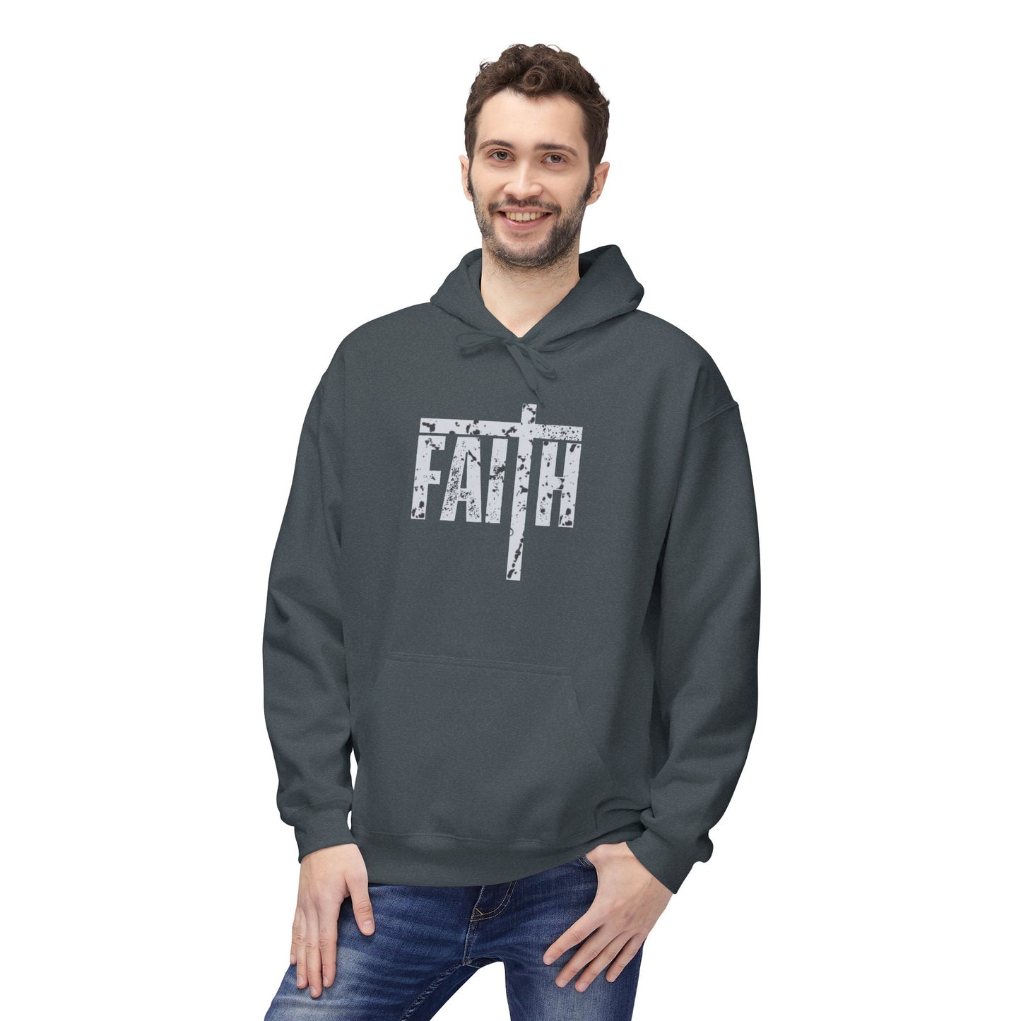 Faith-Inspired Hoodie