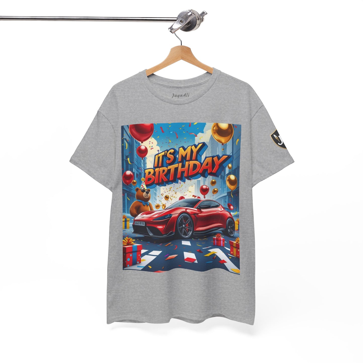 Birthday Celebration T-Shirt