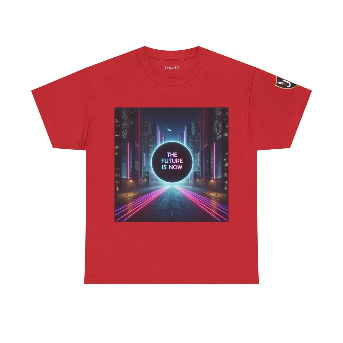 Retro Future Vibe Tee, Unisex Graphic Tee, Streetwear Shirt, Festival Apparel, Gift for Tech Lovers, Statement T-shirt