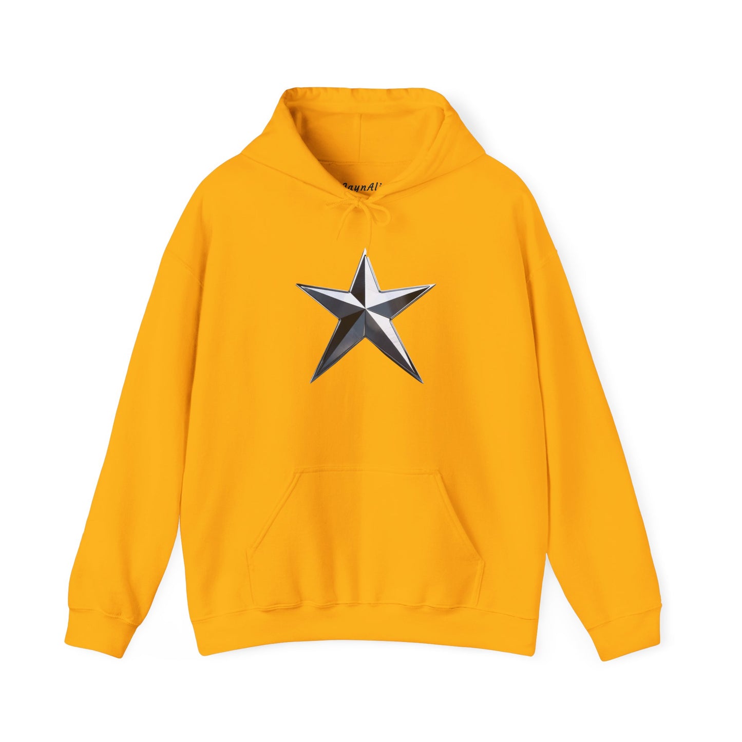 Stylish Star Hoodie | Unisex Heavy Blend Sweatshirt