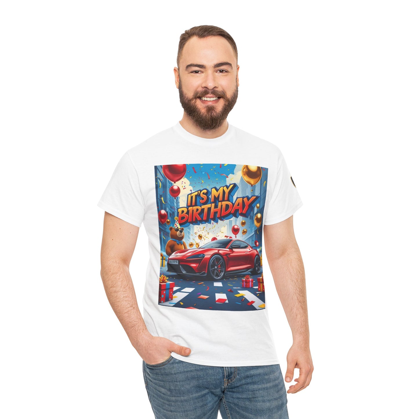 Birthday Celebration T-Shirt