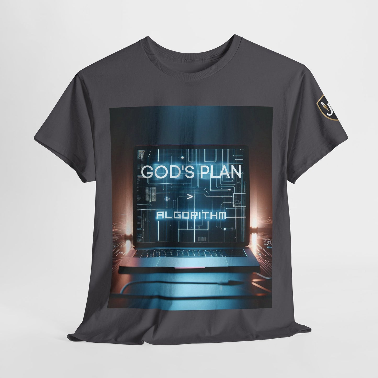 God's Plan Motivational Unisex Tee
