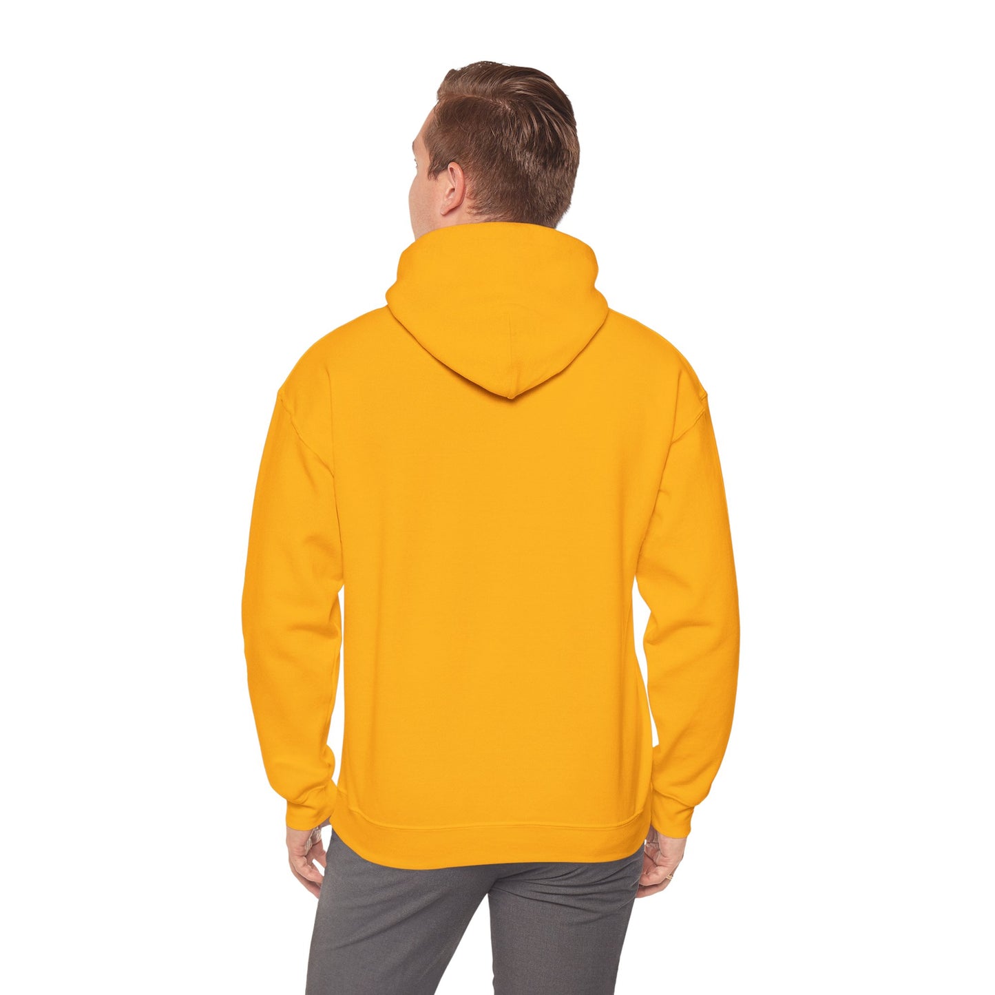 Straight Outta Yard Hoodie — Funny Gardening & Backyard Work Hoodie