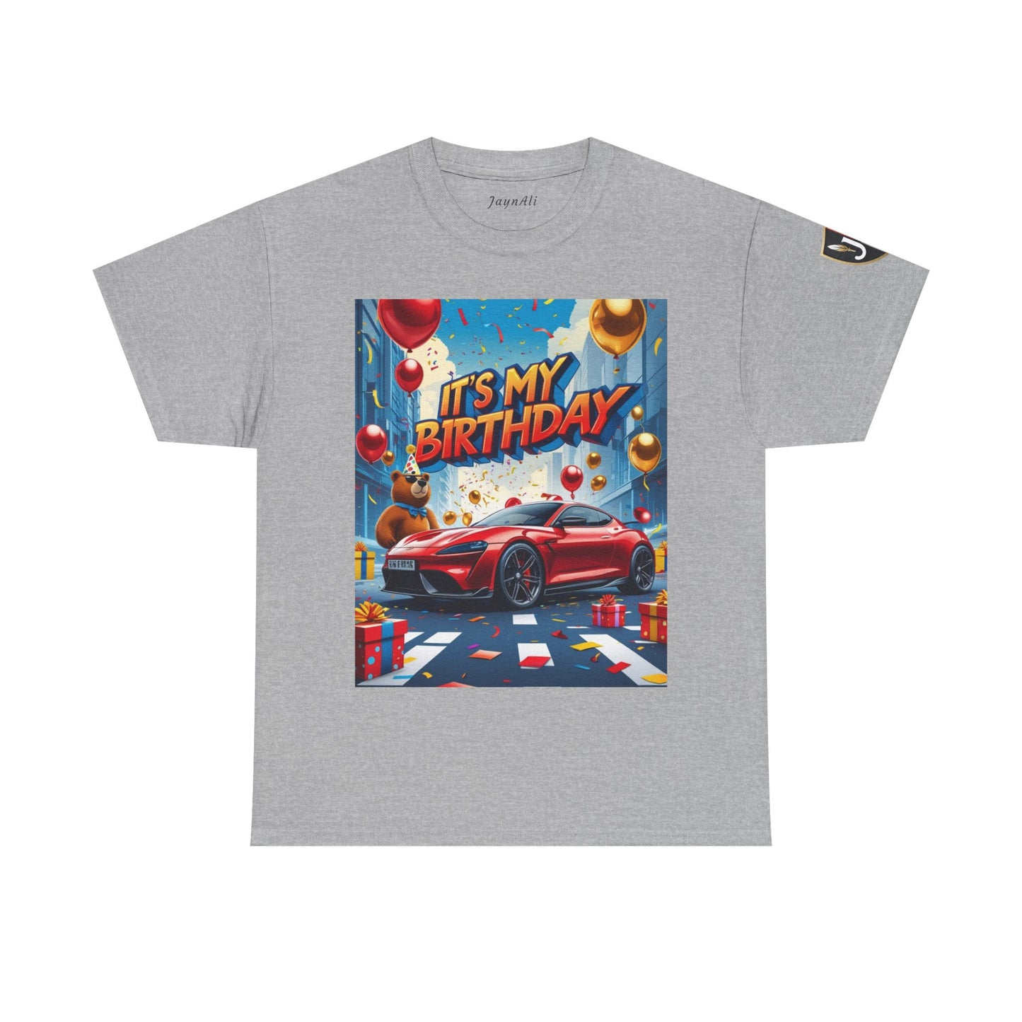 Birthday Celebration T-Shirt
