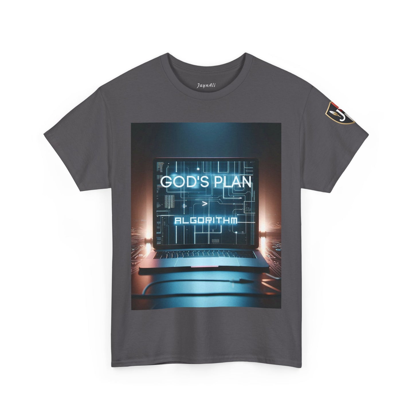God's Plan Motivational Unisex Tee