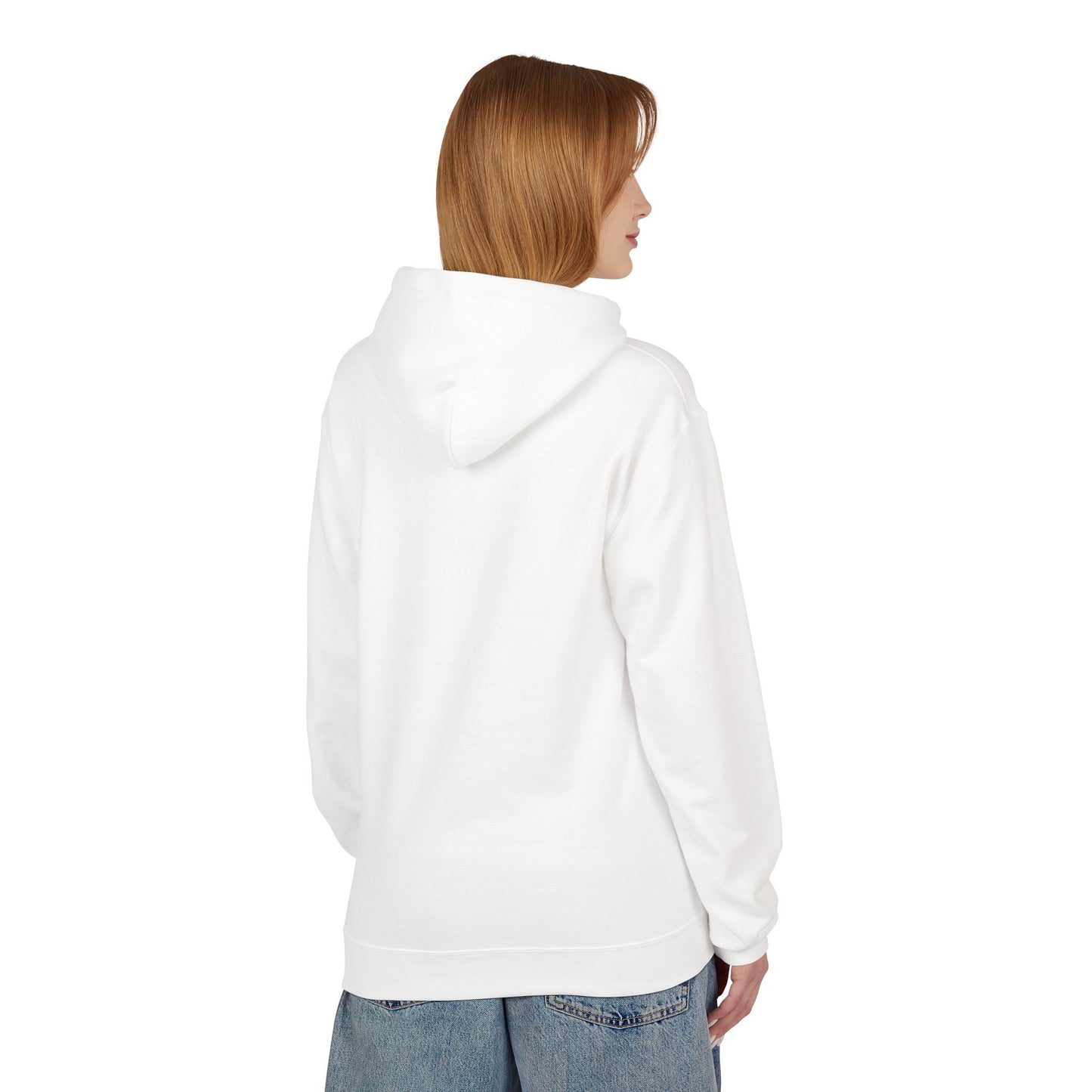 Built Different Midweight Soft style Fleece Hoodie, Unisex Comfort, Casual Wear for All Occasions