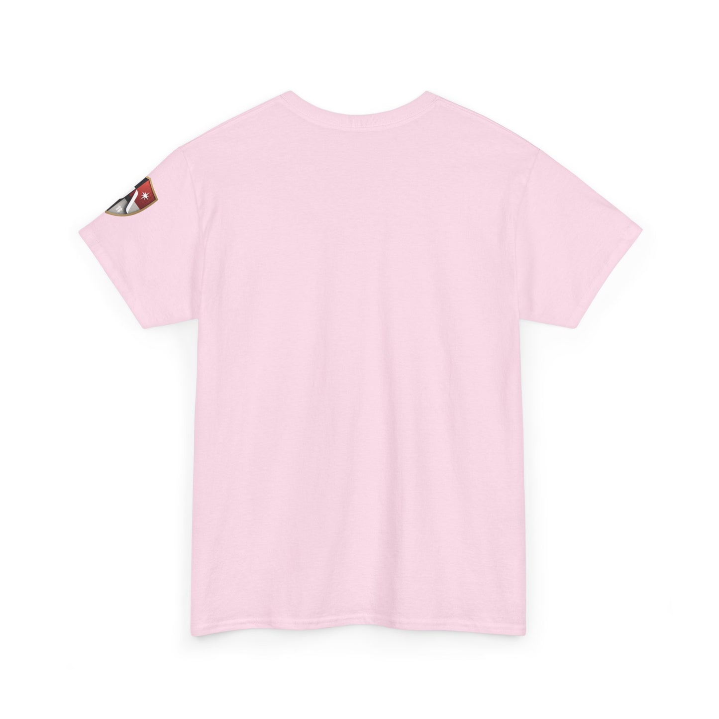 Space Scene Unisex Heavy Cotton Tee