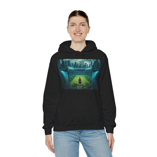 One Planet, One Game Hoodie | Global Soccer Unity Hoodie