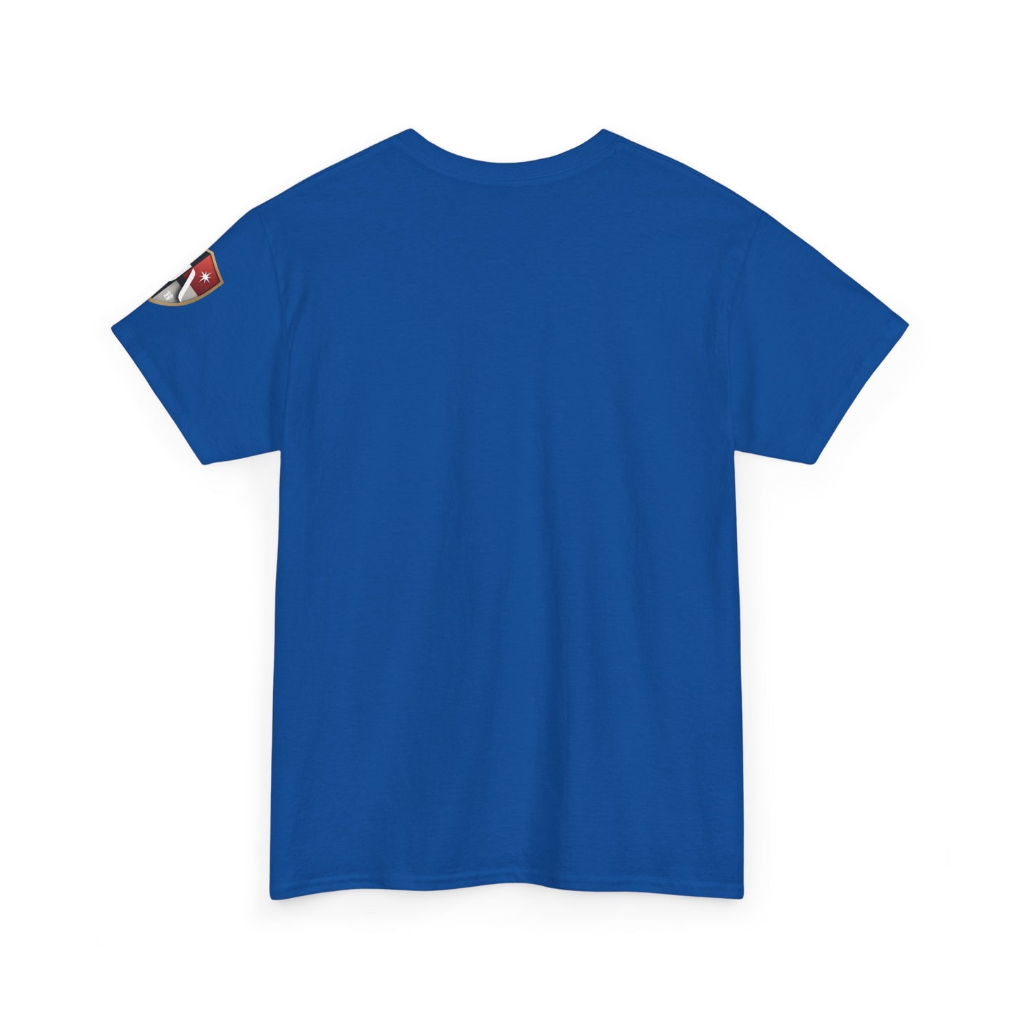 Space Scene Unisex Heavy Cotton Tee