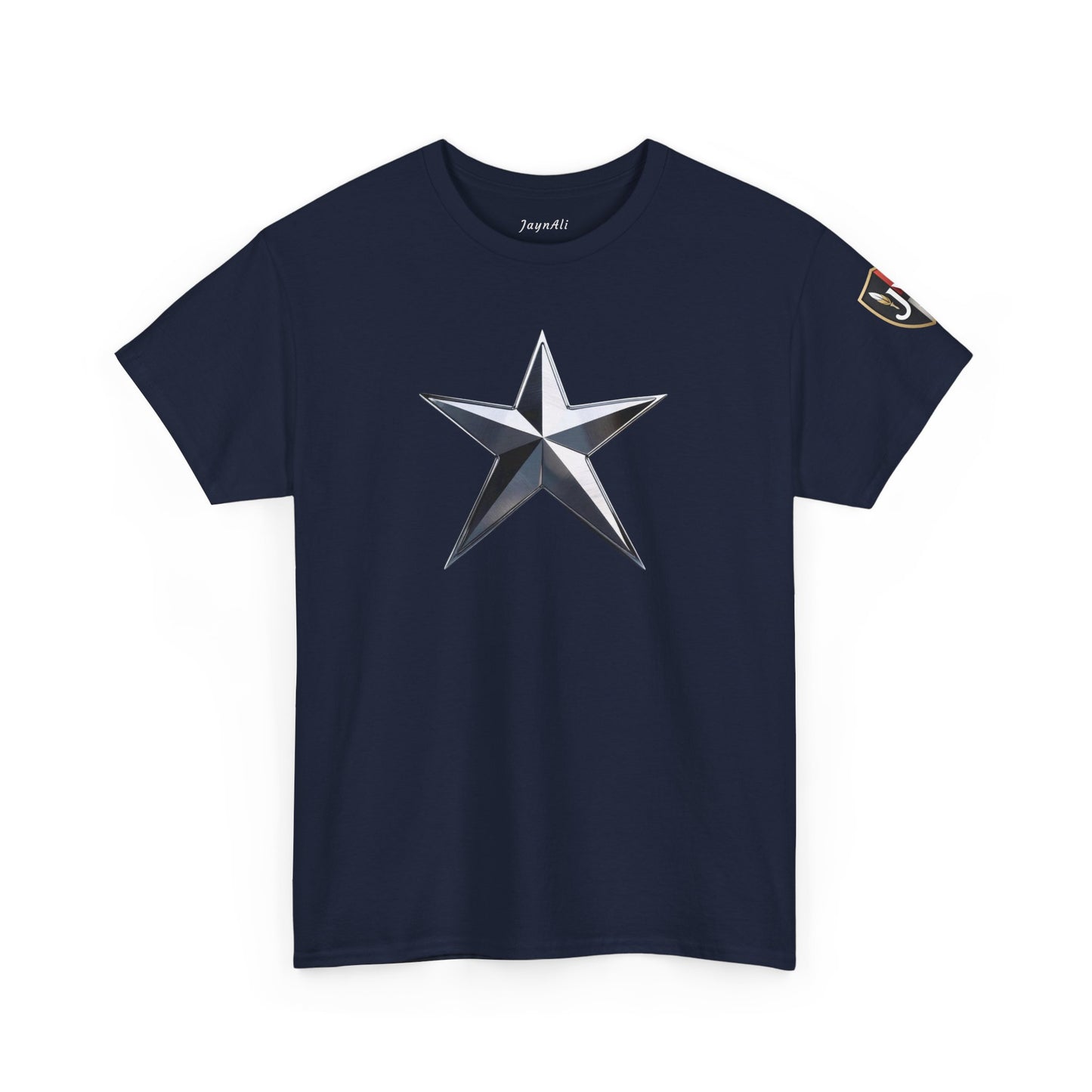 Stylish Star Graphic Tee