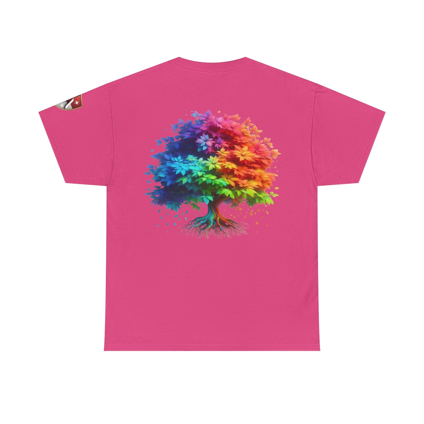 Majestic Tree Unisex Tee - Nature Lover Gift for Him or Her