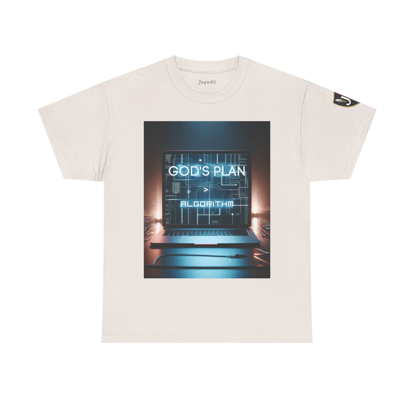 God's Plan Motivational Unisex Tee