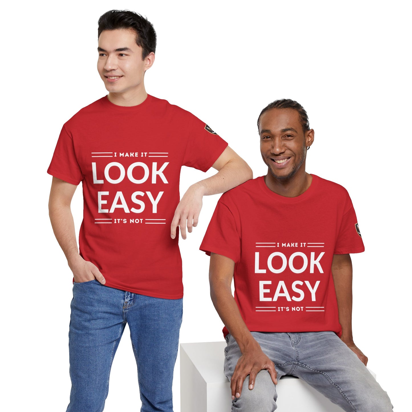 Graphic Tee | Motivational Quote | Funny Shirt for Everyday Wear