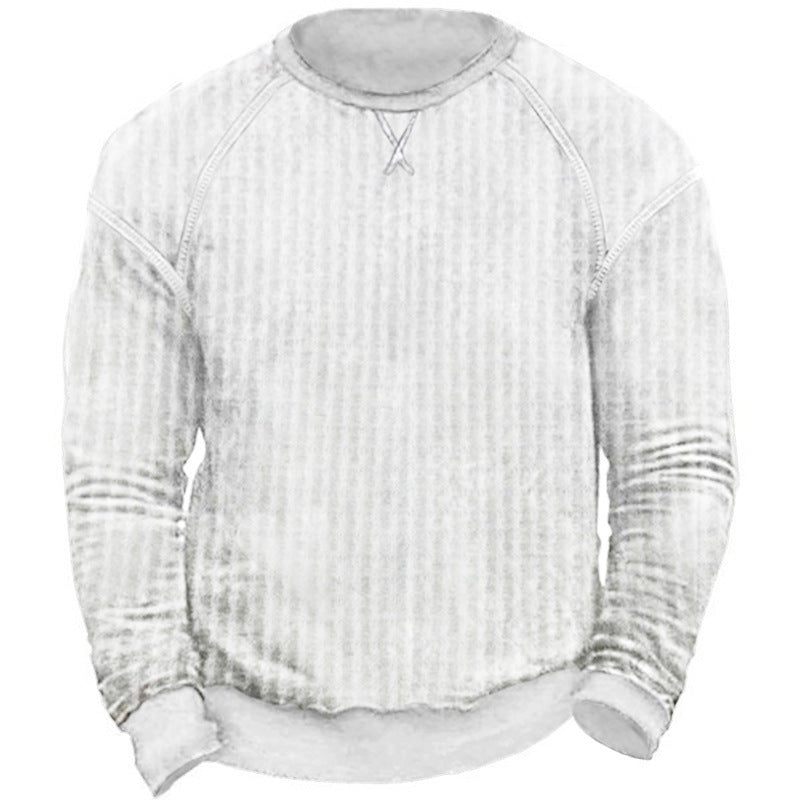 Large Outdoor Casual Solid Color Top – Comfy Everyday Wear