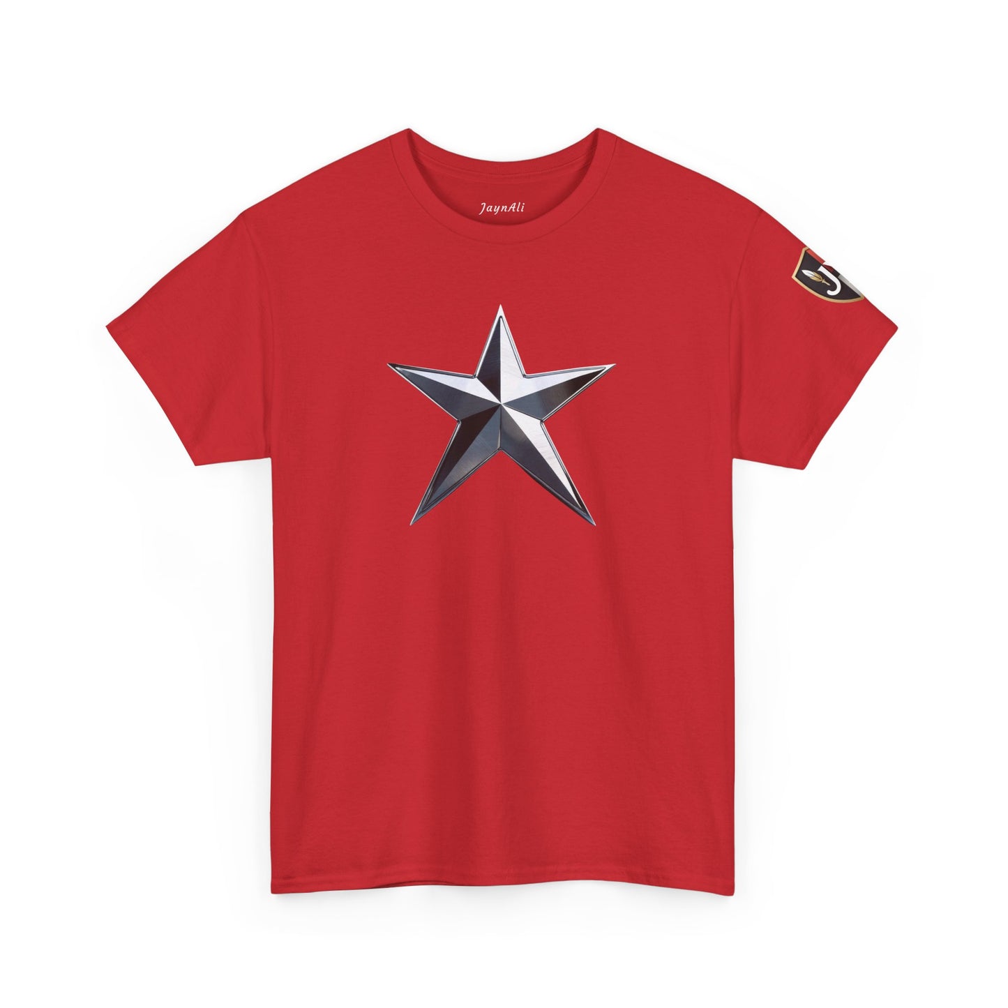 Stylish Star Graphic Tee
