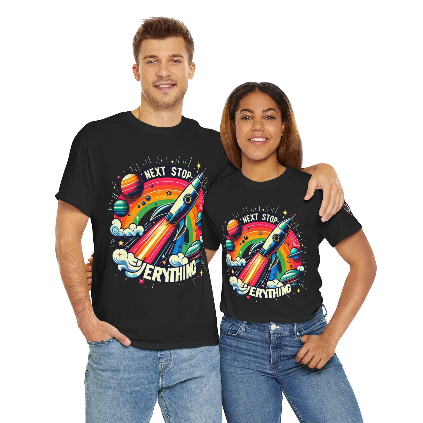 Space Exploration Tee
