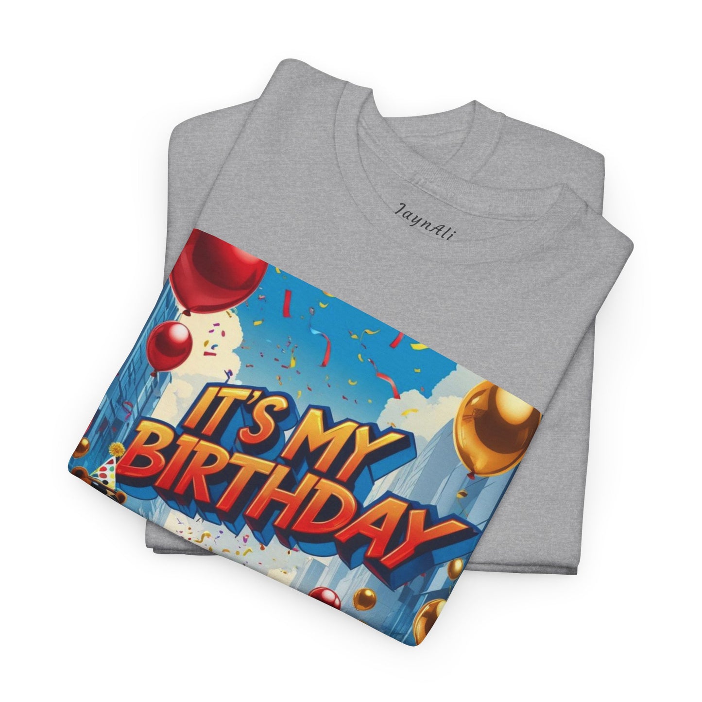 Birthday Celebration T-Shirt