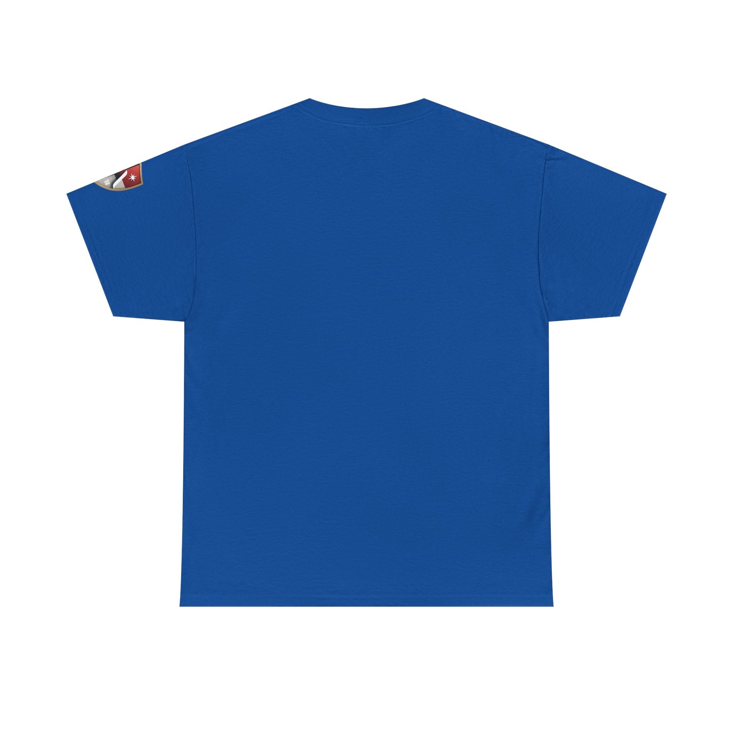 Space Scene Unisex Heavy Cotton Tee
