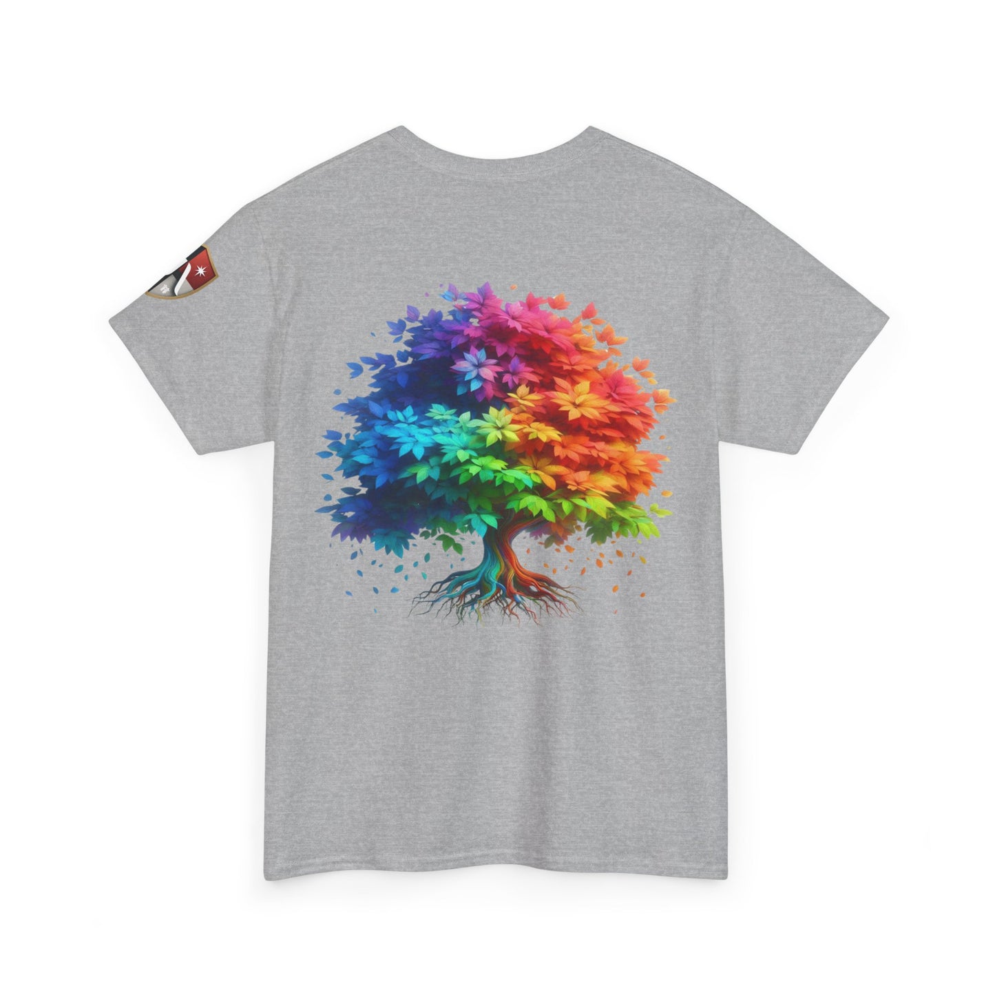 Majestic Tree Unisex Tee - Nature Lover Gift for Him or Her