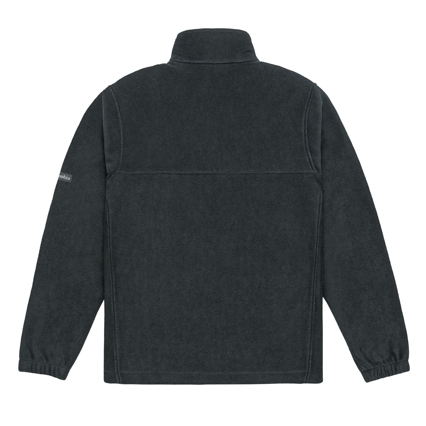 Embroidered Columbia Fleece Jacket
