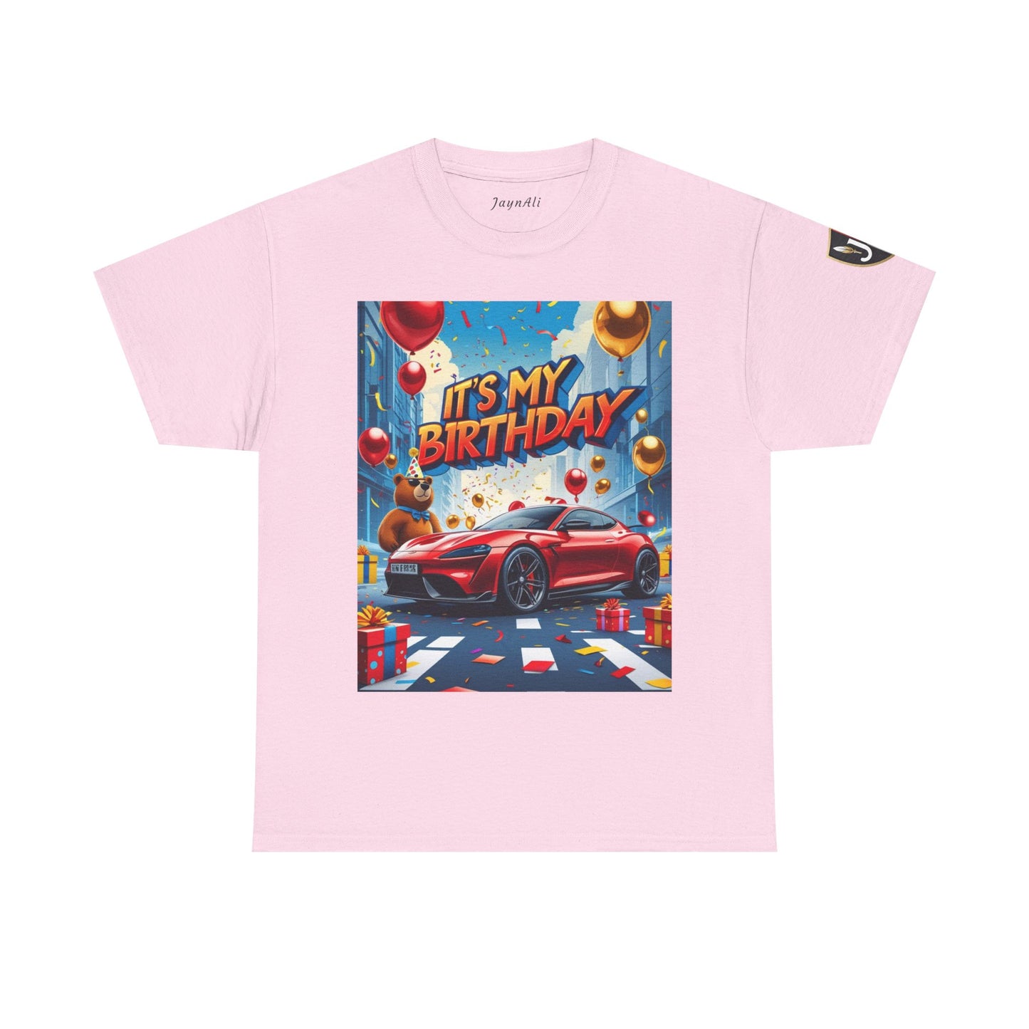 Birthday Celebration T-Shirt