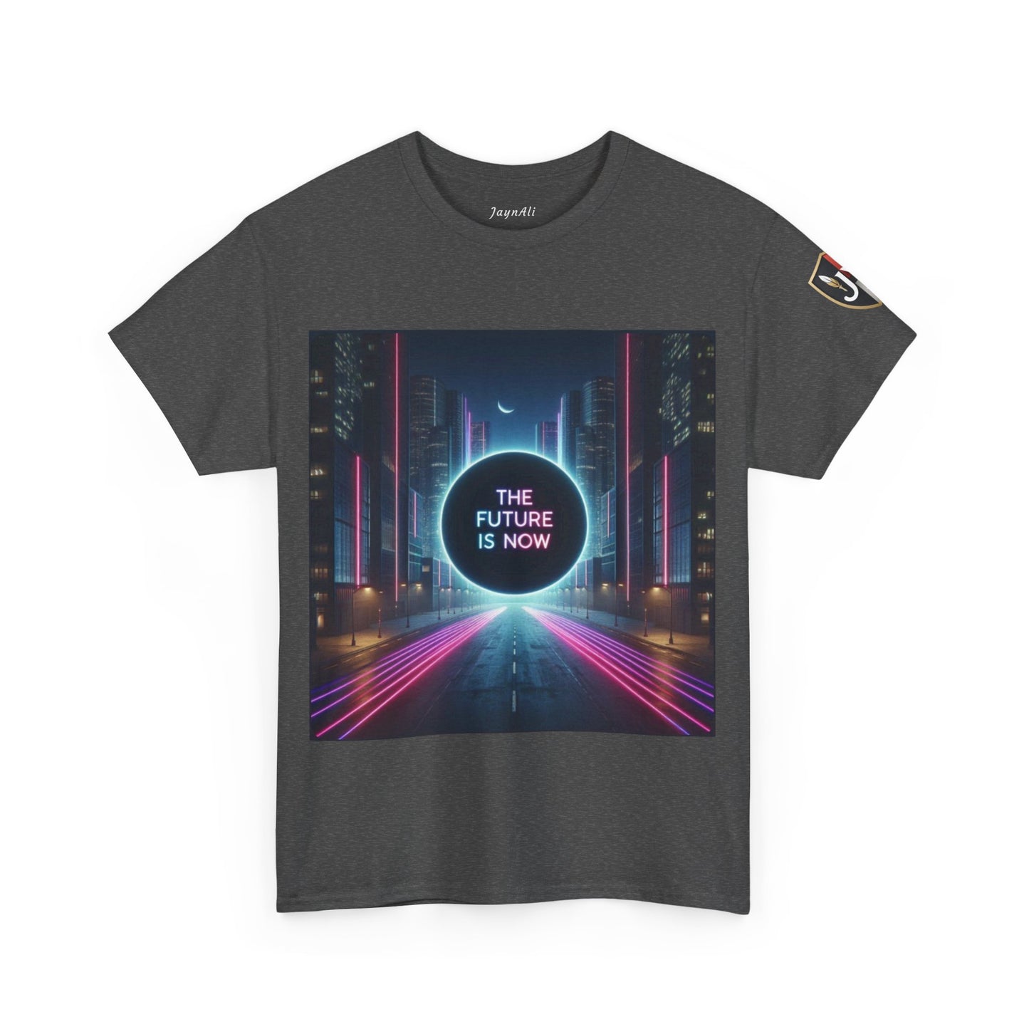 Retro Future Vibe Tee, Unisex Graphic Tee, Streetwear Shirt, Festival Apparel, Gift for Tech Lovers, Statement T-shirt