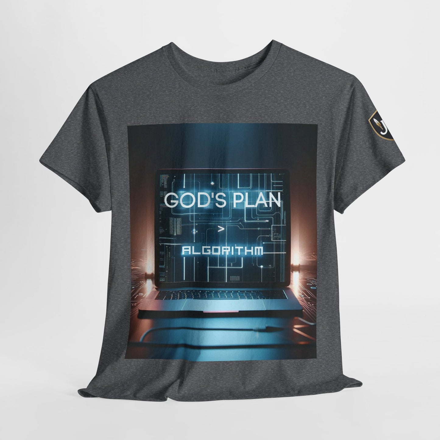 God's Plan Motivational Unisex Tee