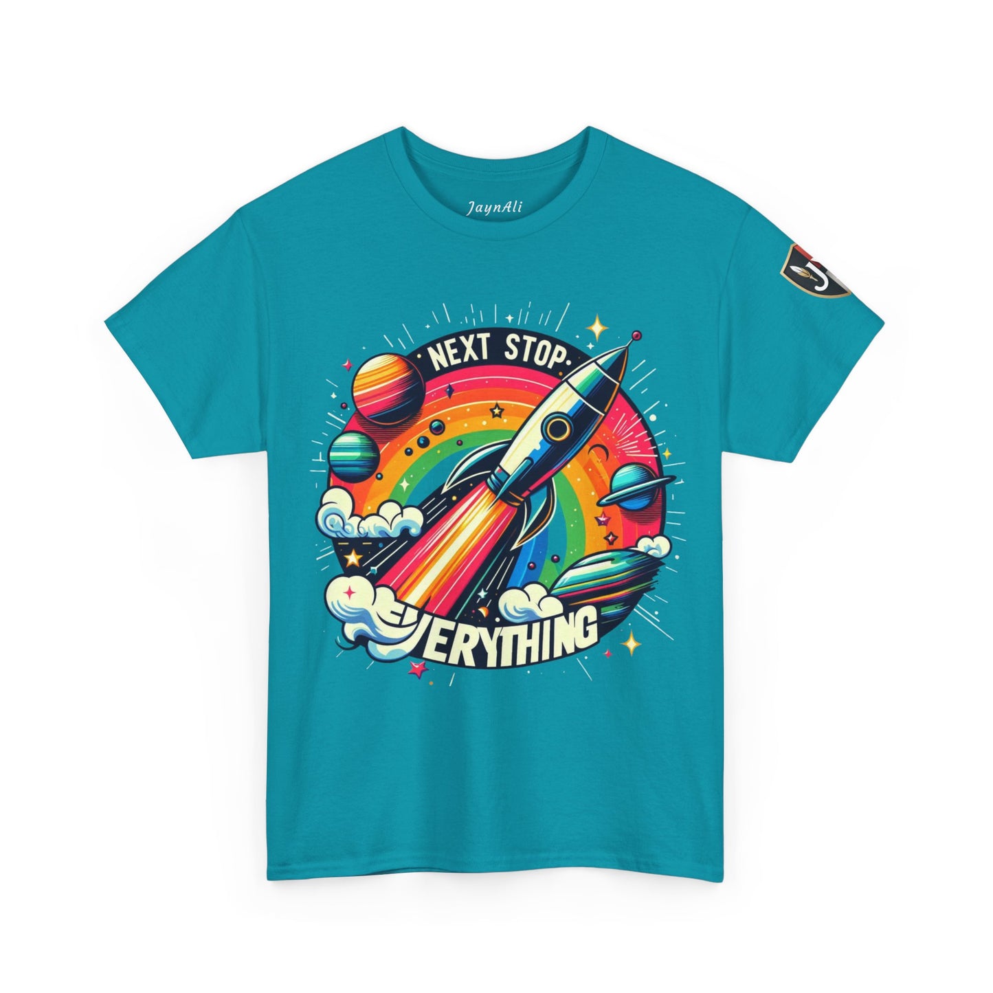 Space Exploration Tee
