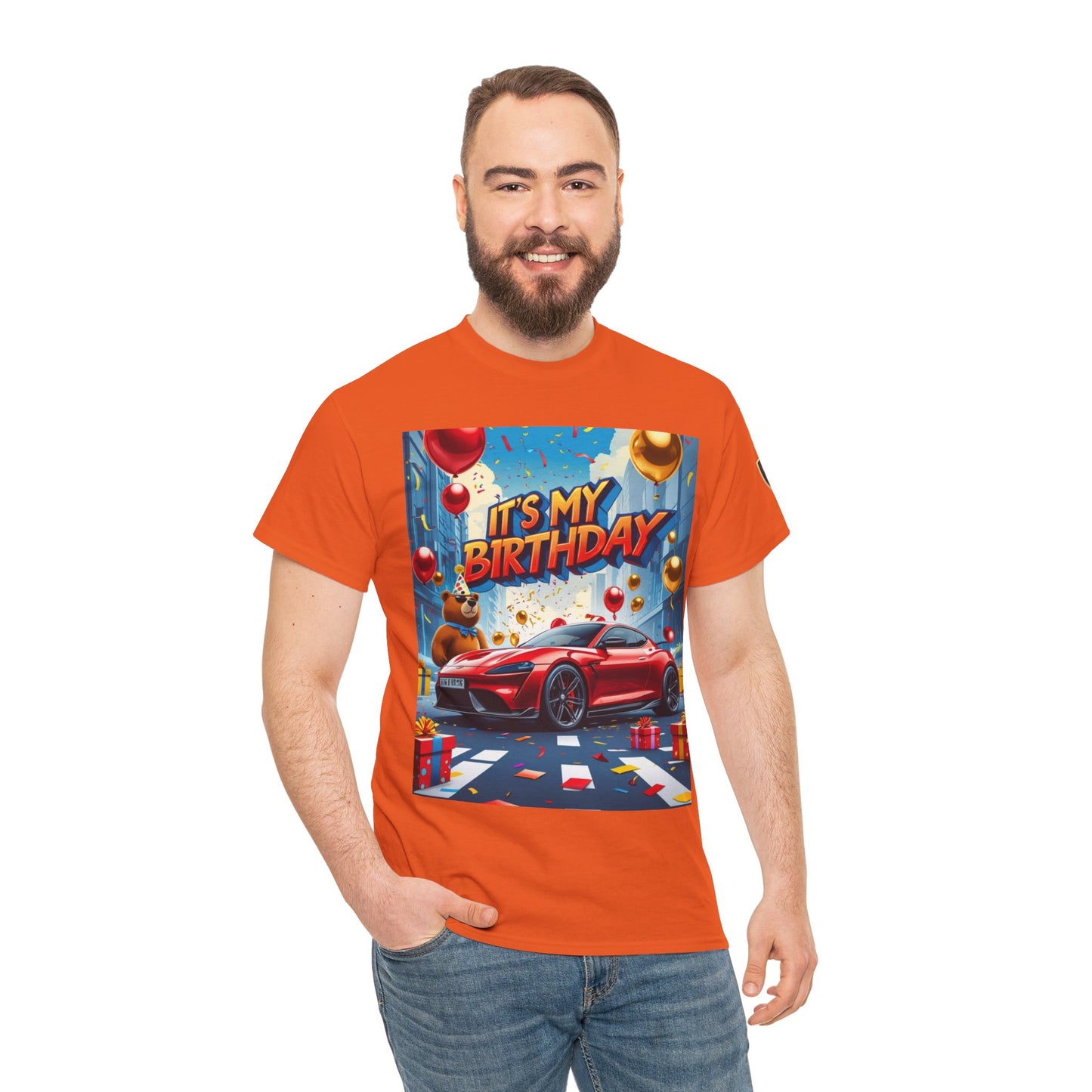 Birthday Celebration T-Shirt