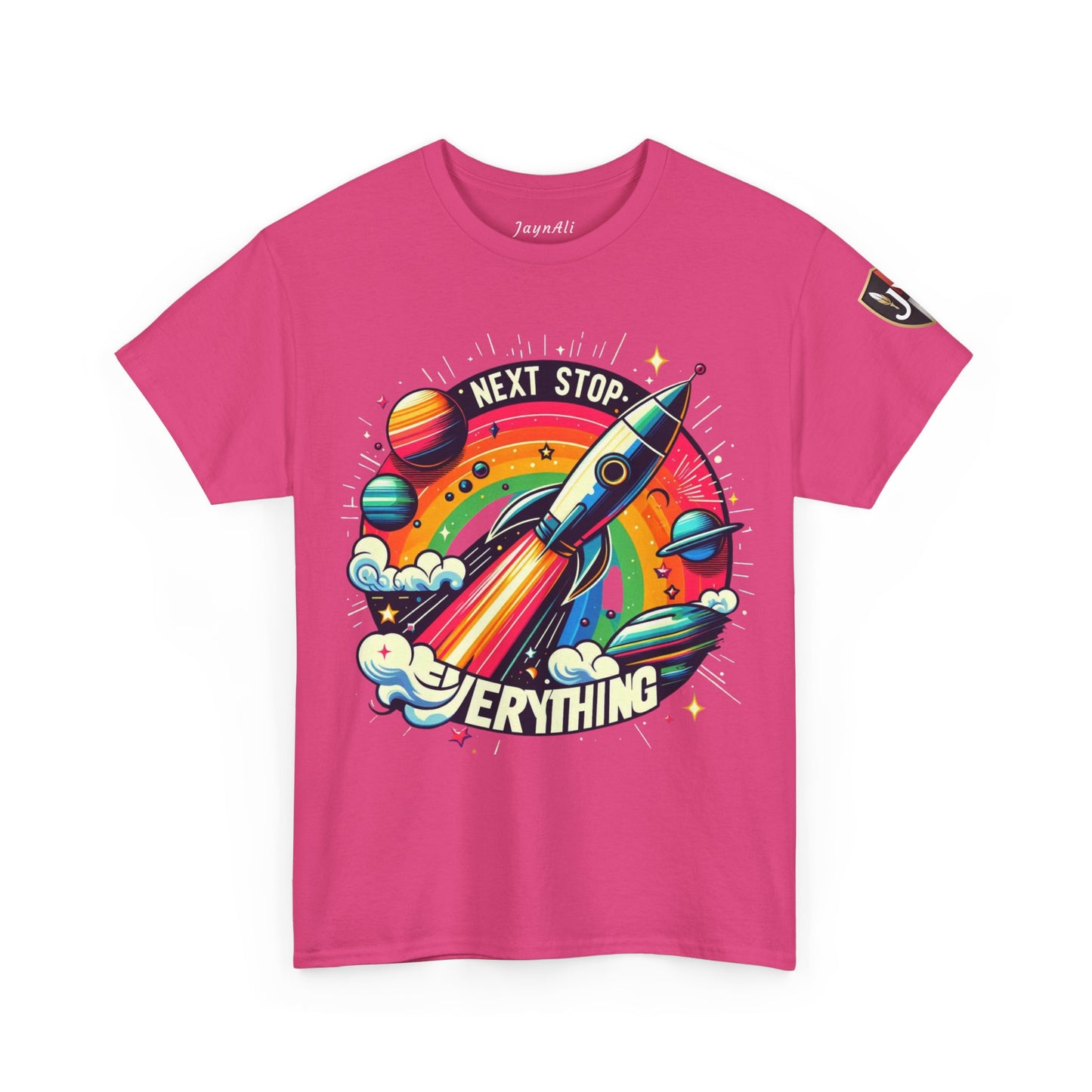 Space Exploration Tee