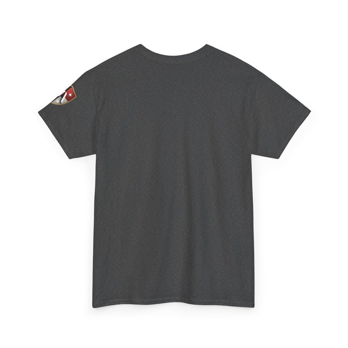 Graphic Tee - Built Different, Motivational Shirt for Him or Her