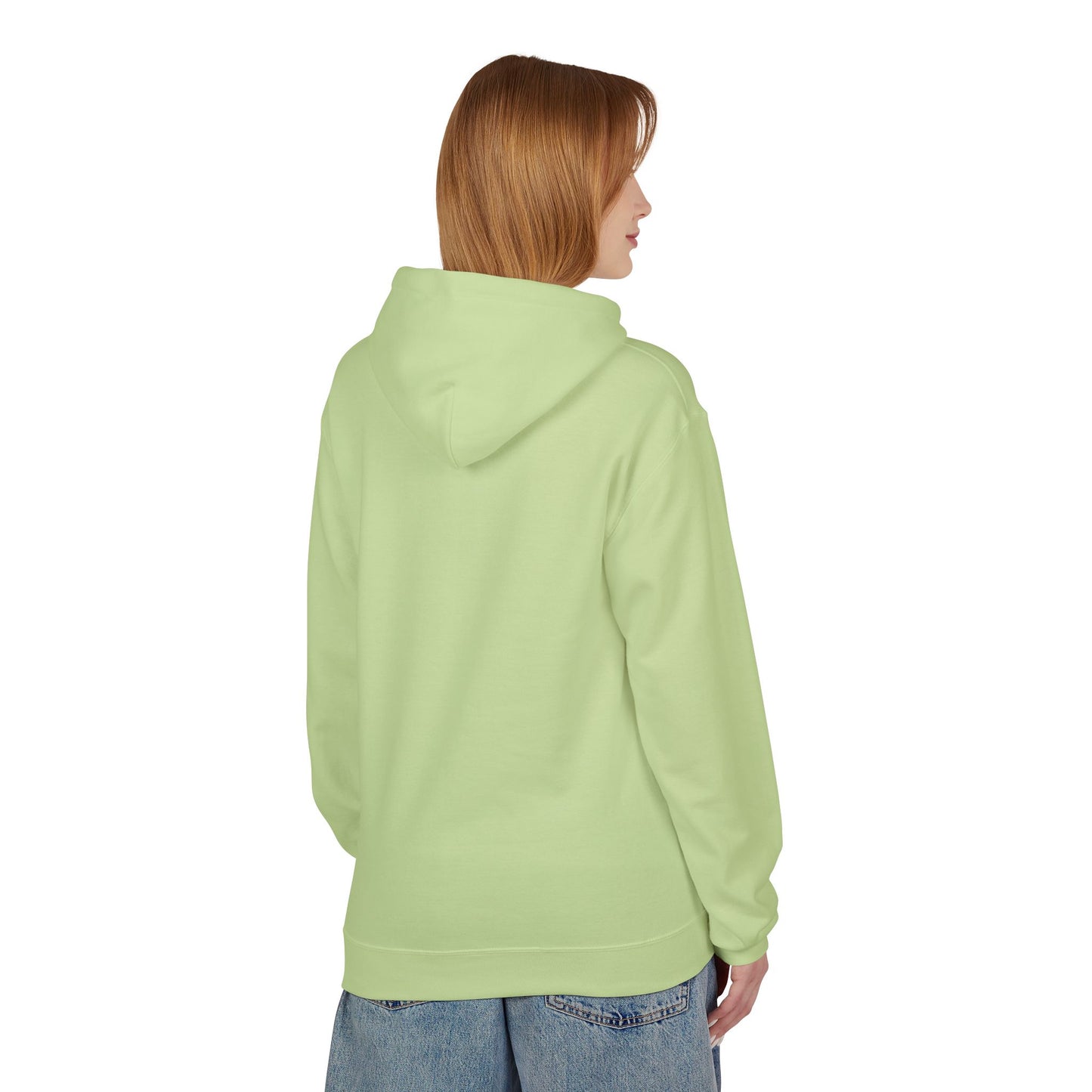 God’s Plan motivational midweight softstyle fleece unisex Hoodie