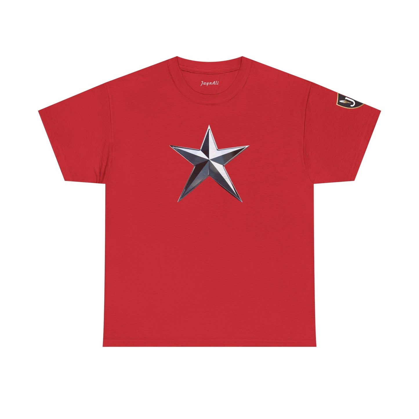 Stylish Star Graphic Tee