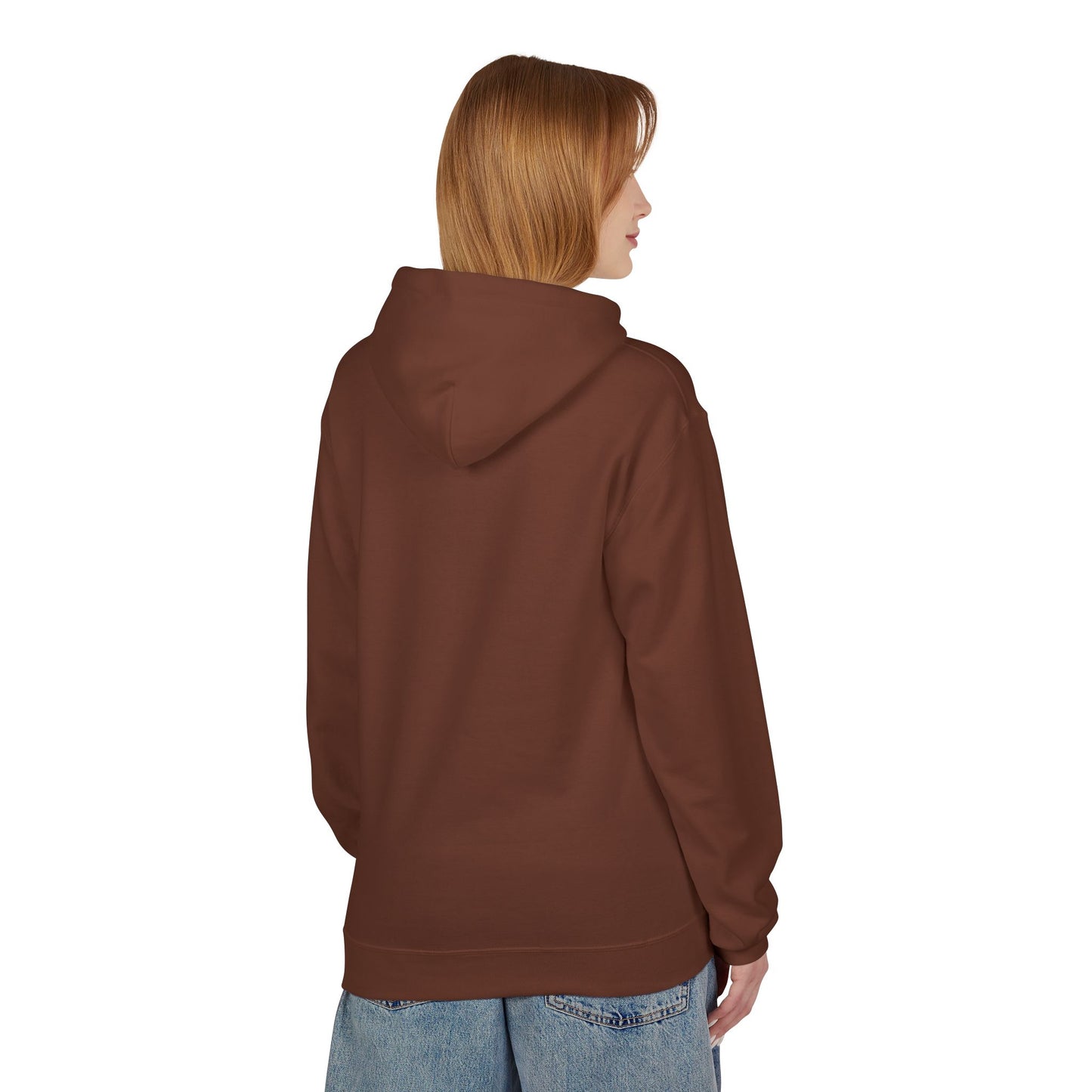 God’s Plan motivational midweight softstyle fleece unisex Hoodie