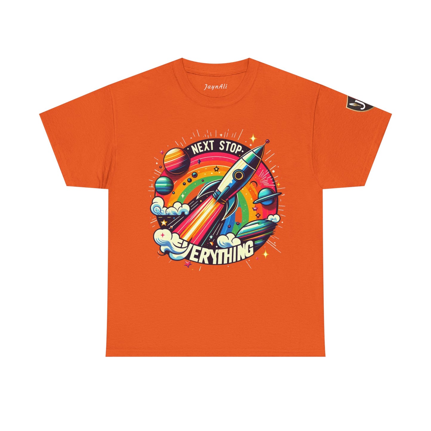 Space Exploration Tee