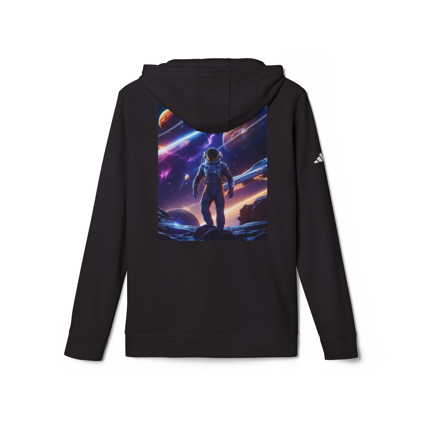 Space Explorer Adidas Hoodie
