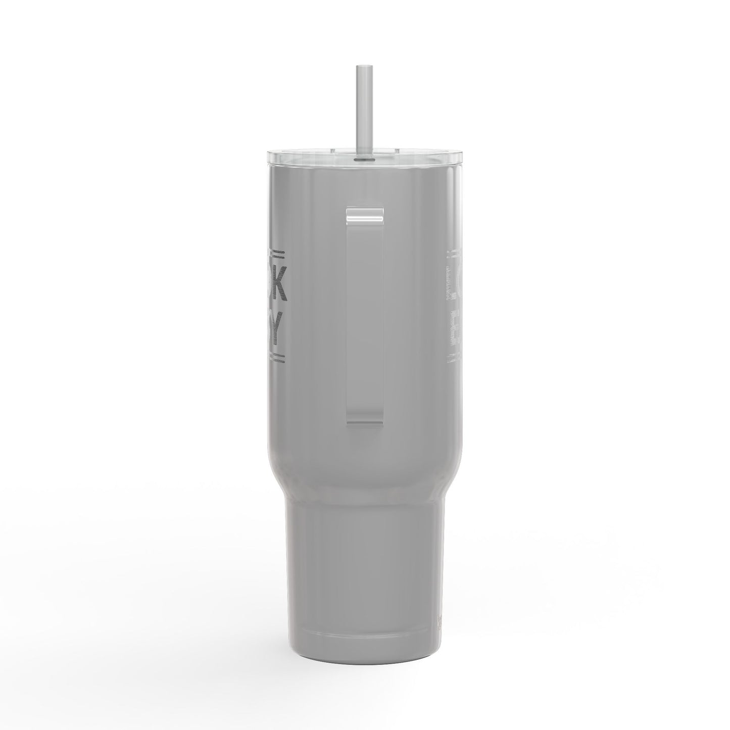 I make it look easy Travel Tumbler
