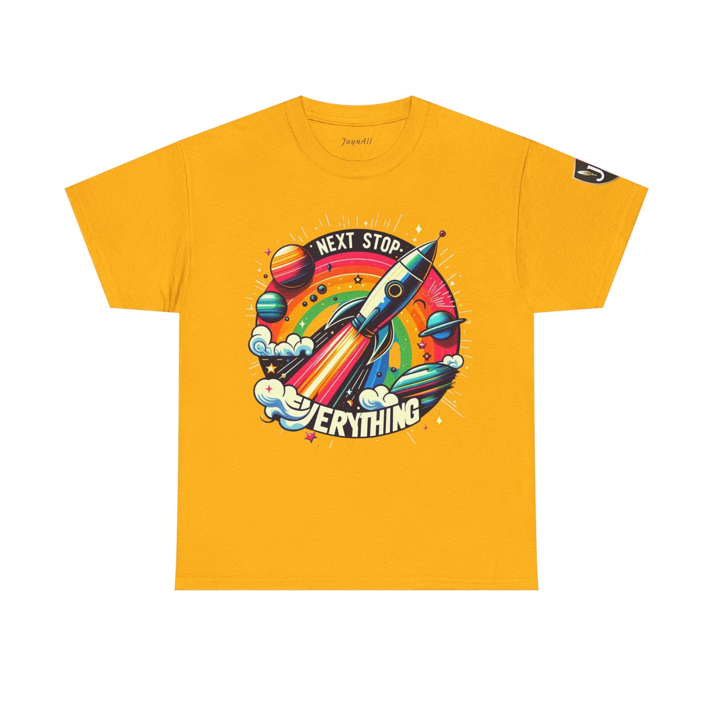 Space Exploration Tee