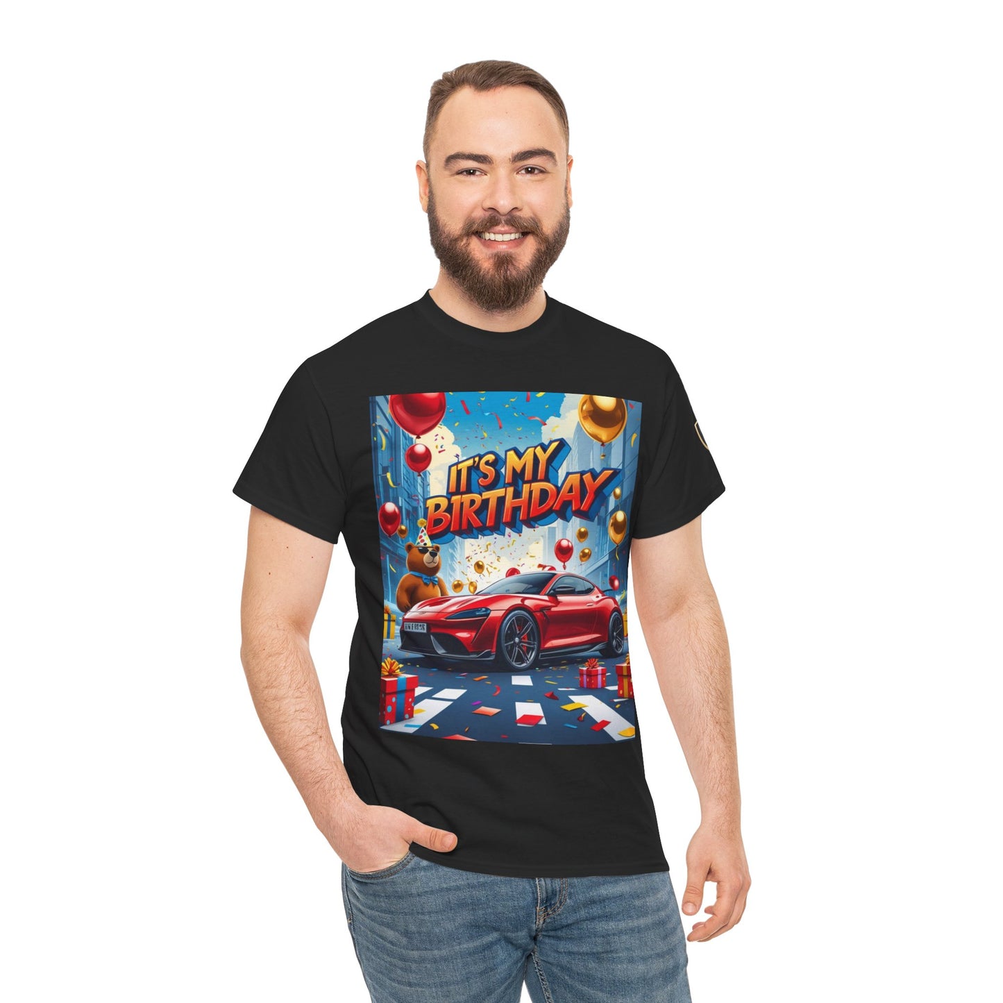 Birthday Celebration T-Shirt