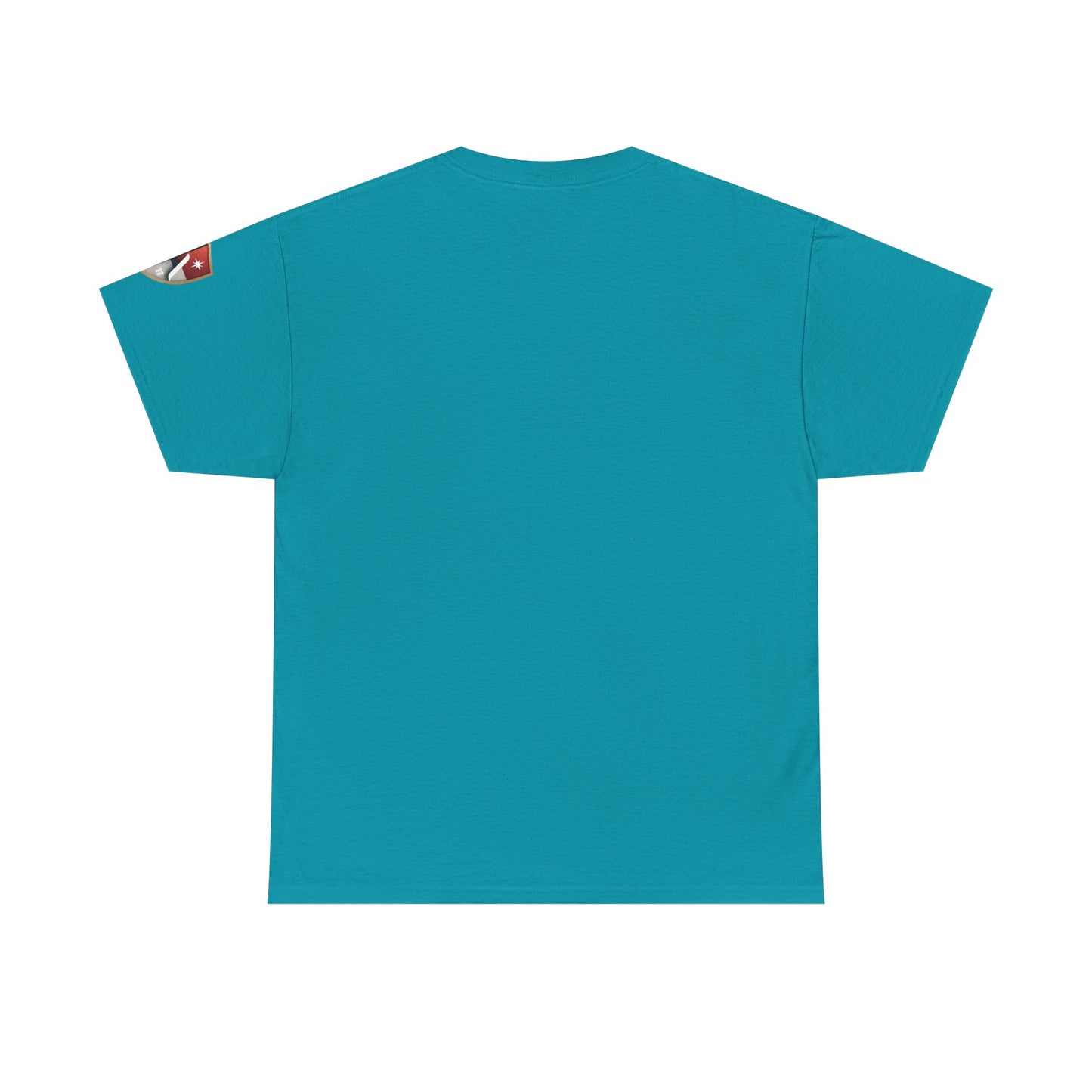 Graphic Tee - Built Different, Motivational Shirt for Him or Her