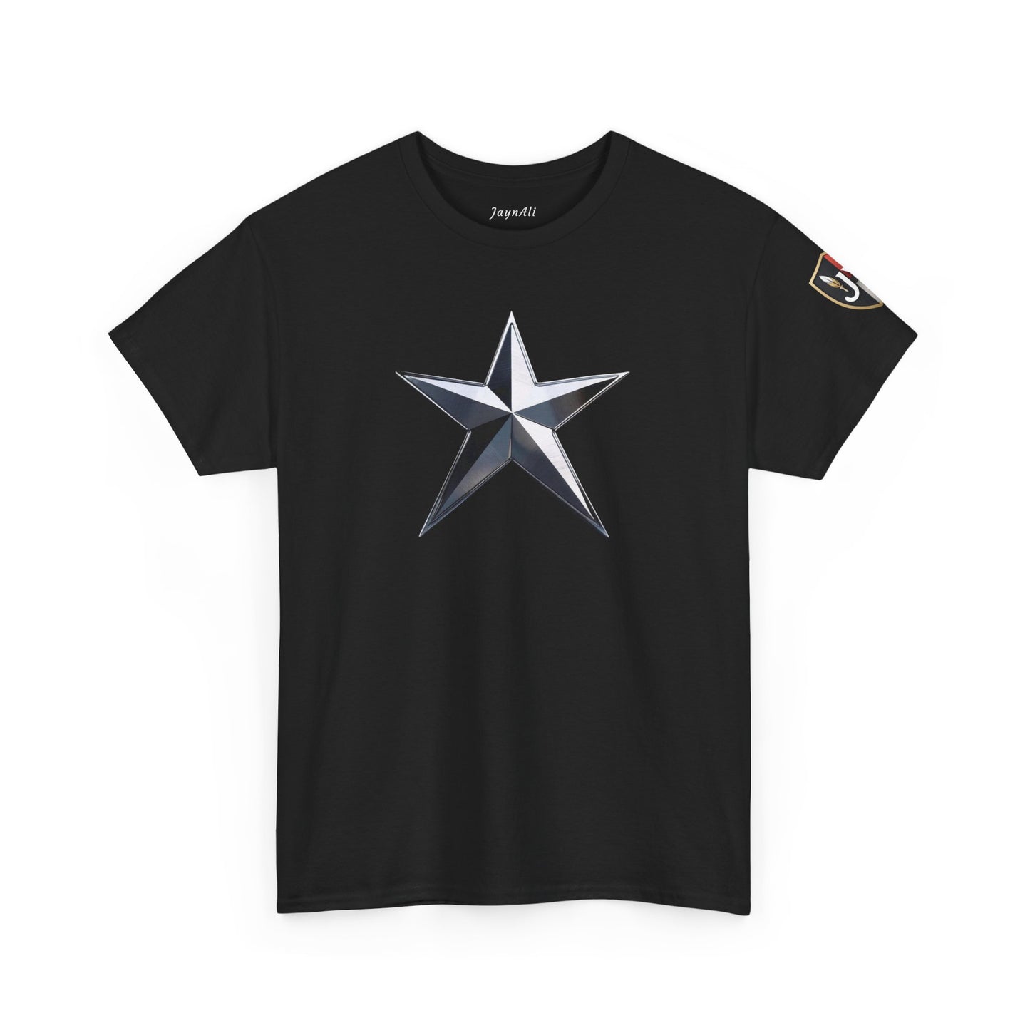 Stylish Star Graphic Tee