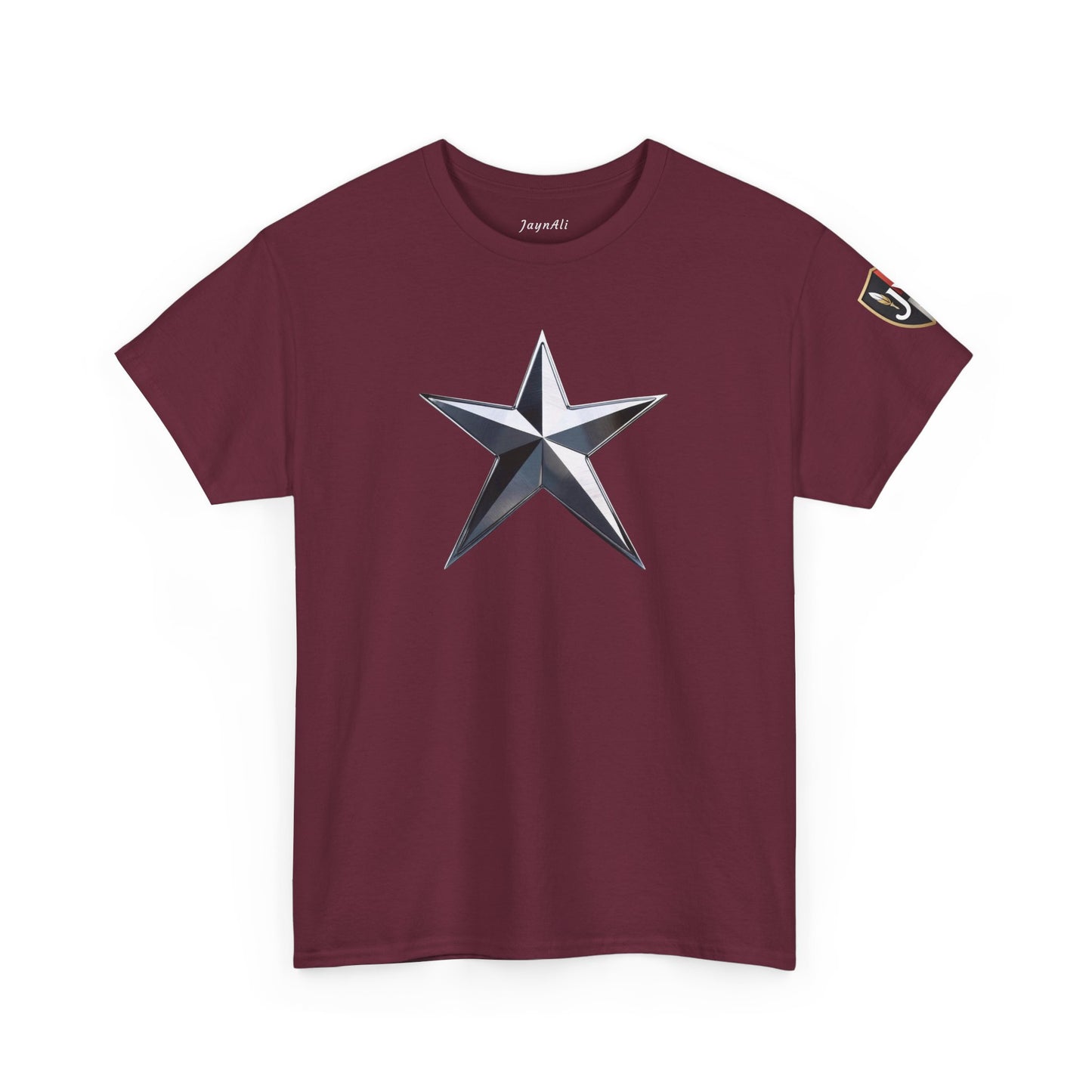 Stylish Star Graphic Tee