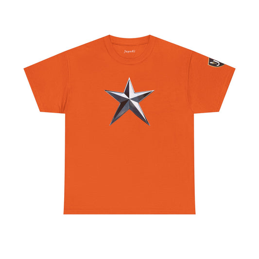 Stylish Star Graphic Tee